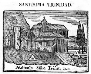 Ermita de la Santisima Trinitat Compendio Abat Argerich retallada
