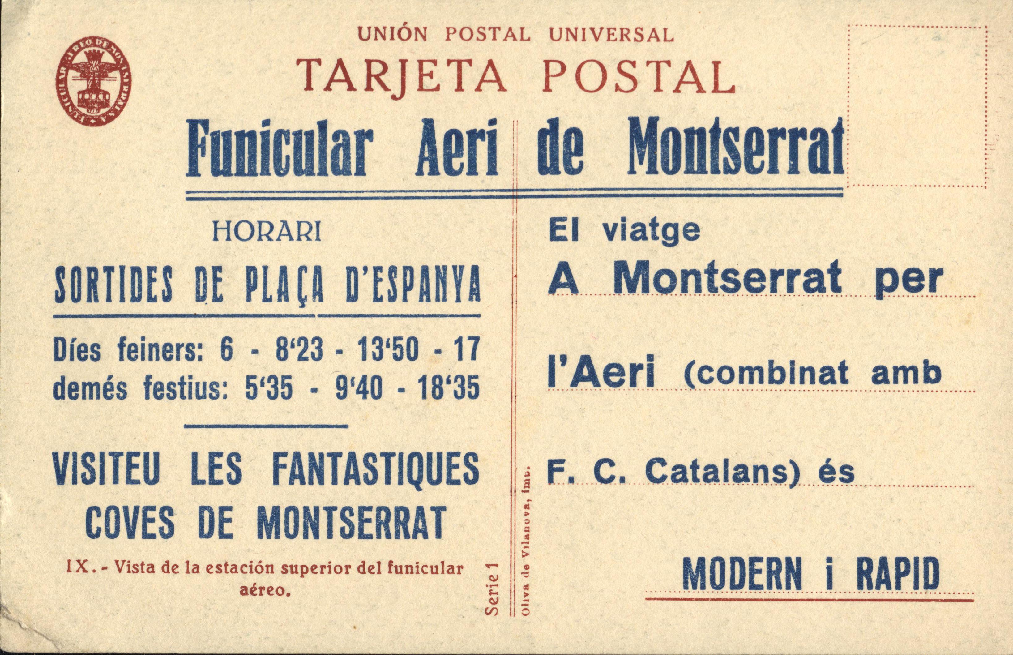 Aeri Montserrat 6 B