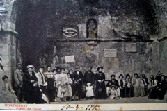 Font del Portal L Roca 1912 retocada