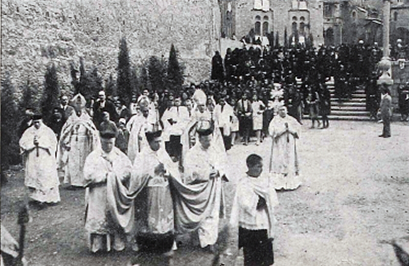 Montserrat Butlleti Santuari maig 1930 3